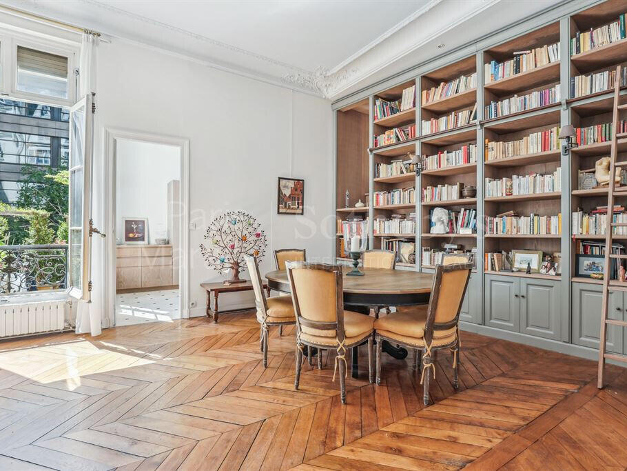 Appartement Paris 8e