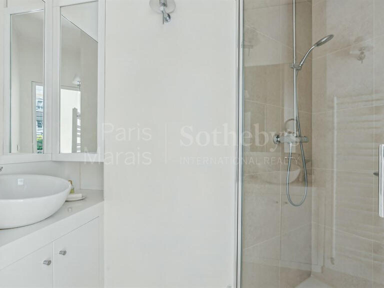 Appartement Paris 8e - 3 chambres - 116m²