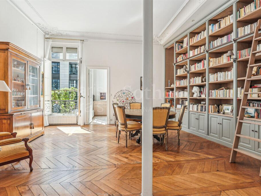 Appartement Paris 8e