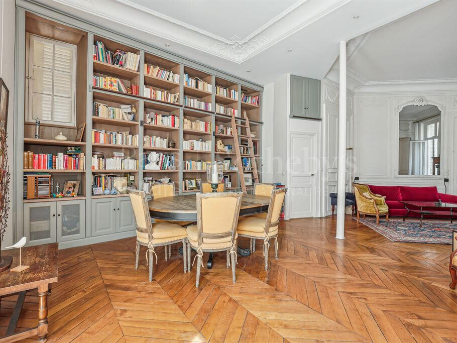 Appartement Paris 8e