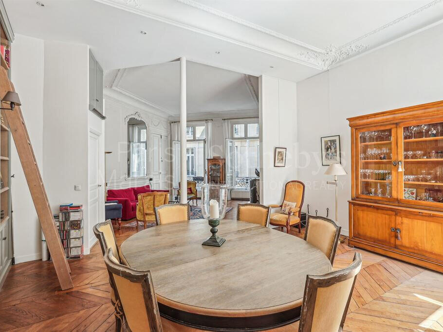 Appartement Paris 8e
