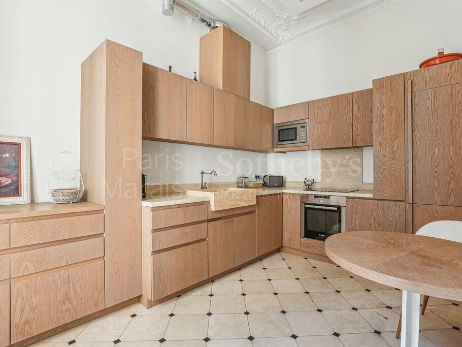 Appartement Paris 8e