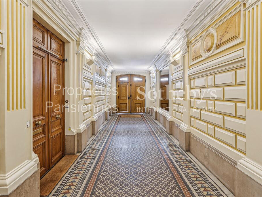 Apartment Paris 8e