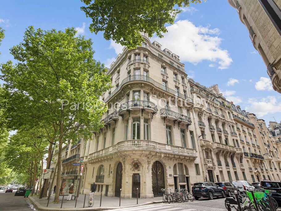 Appartement Paris 8e