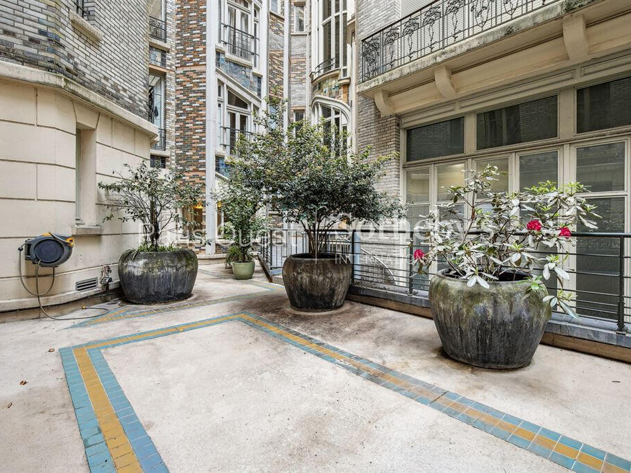 Appartement Paris 8e