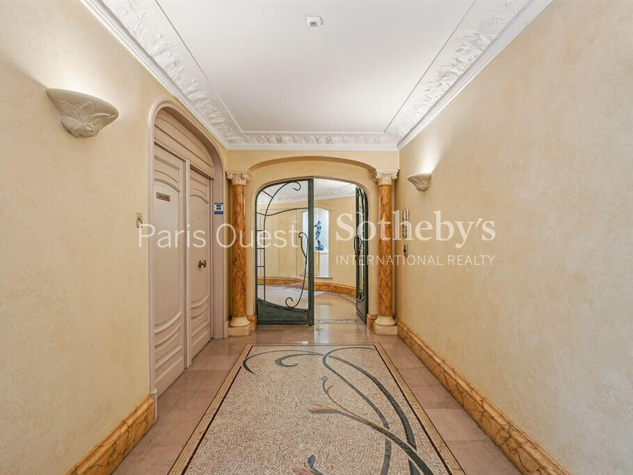 Appartement Paris 8e