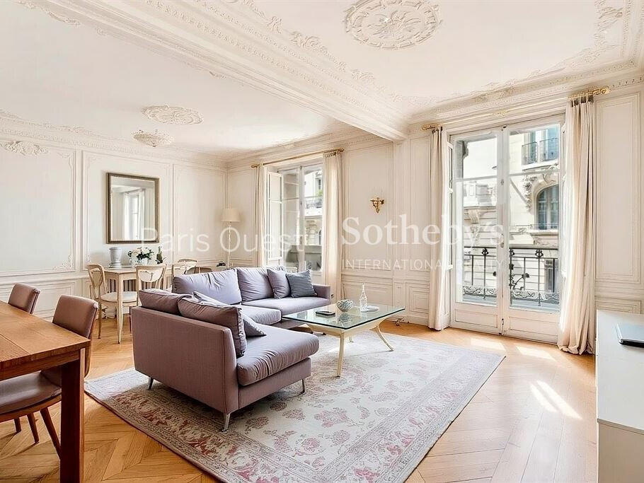 Appartement Paris 8e