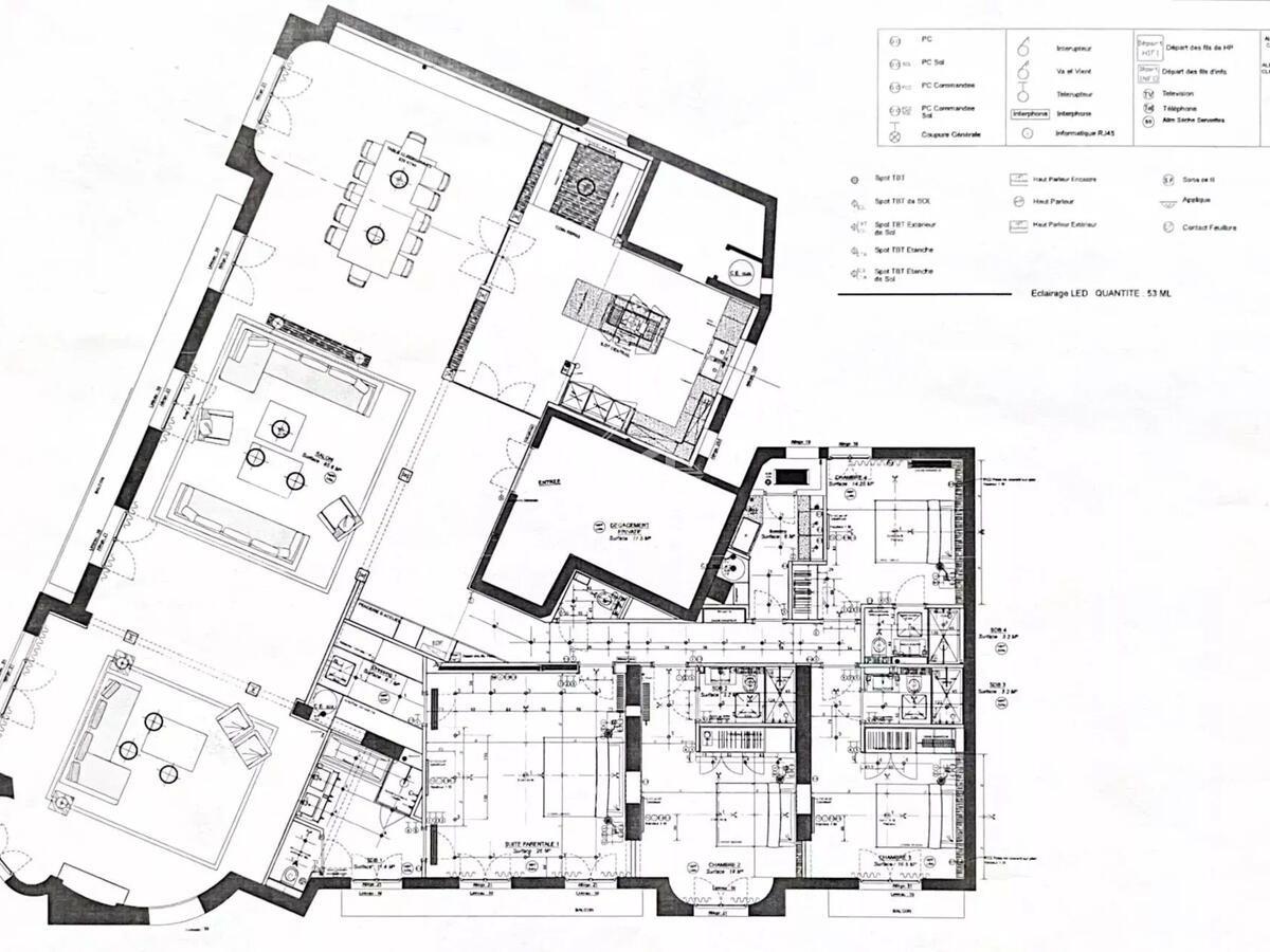 Appartement Paris 8e