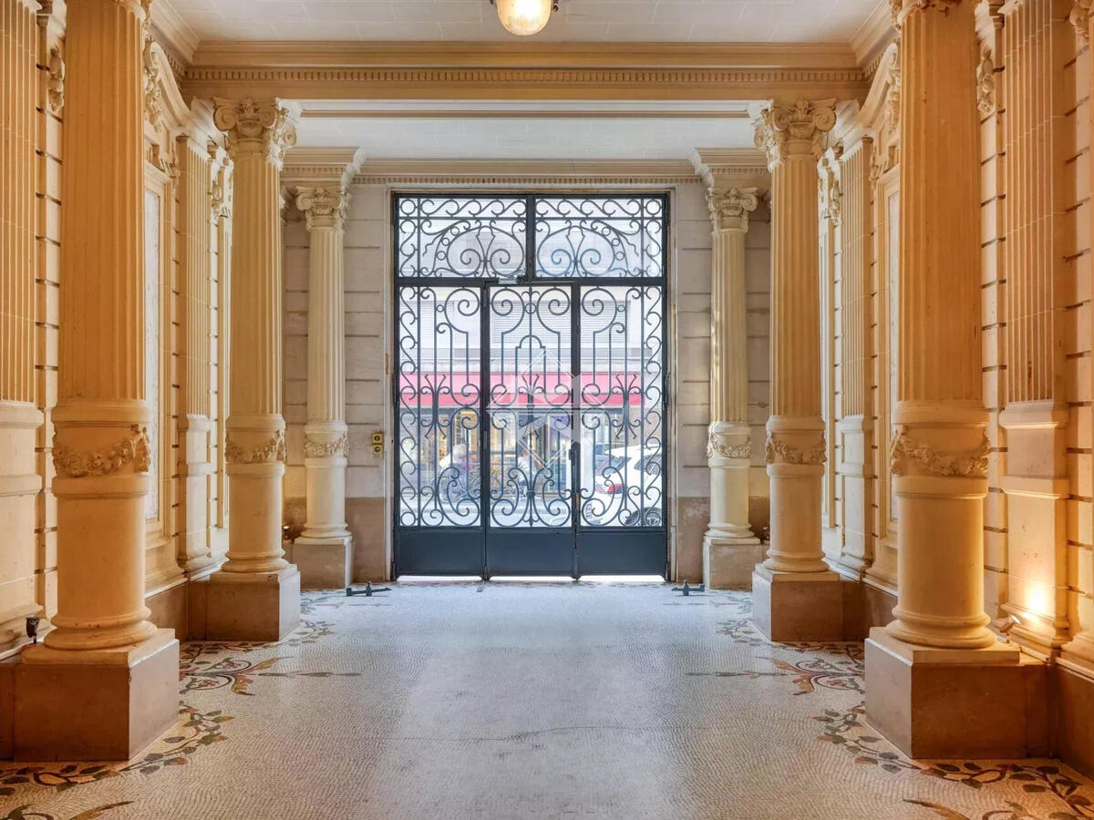 Appartement Paris 8e
