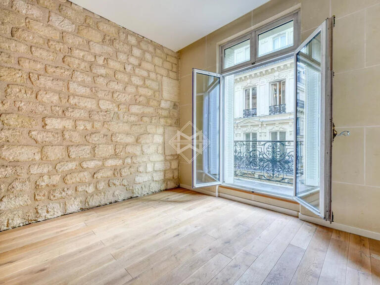 Appartement Paris 8e - 4 chambres - 332m²