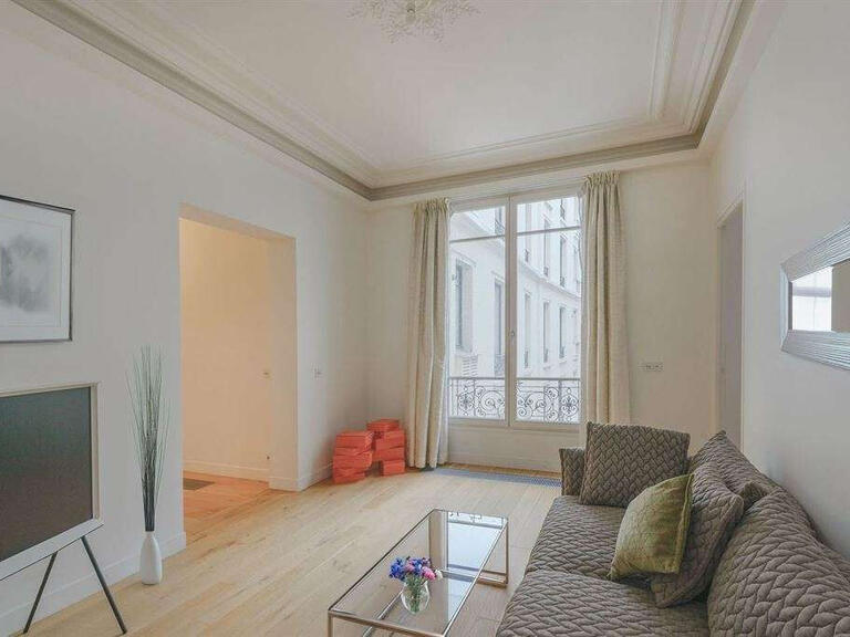 Apartment Paris 8e - 1 bedroom