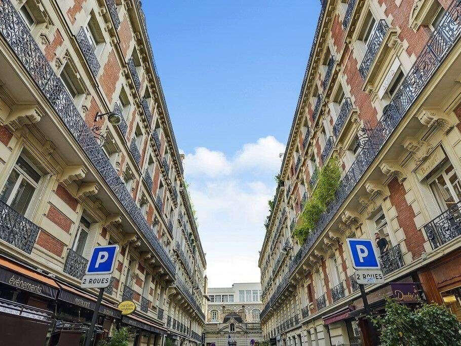 Apartment Paris 8e