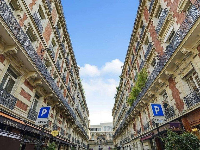 Apartment Paris 8e - 1 bedroom