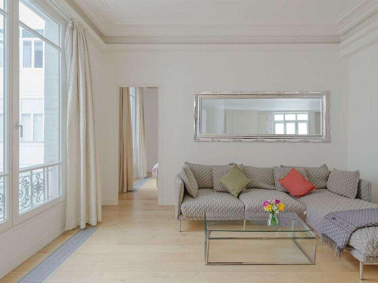 Apartment Paris 8e - 1 bedroom