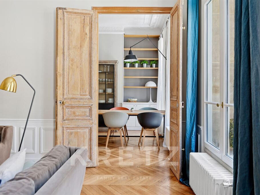 Appartement Paris 8e