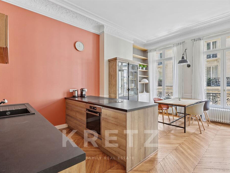 Appartement Paris 8e