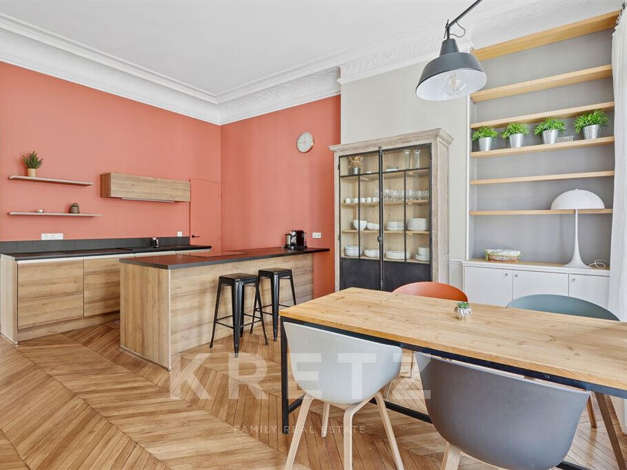 Appartement Paris 8e