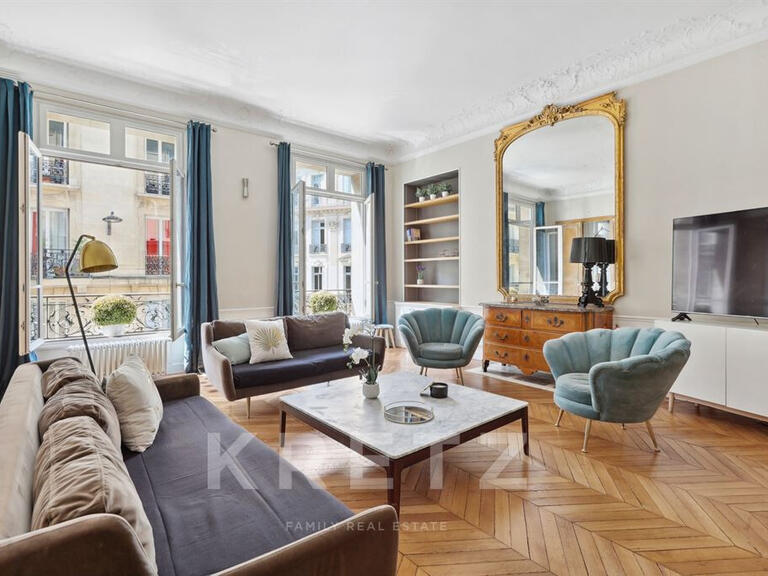 Apartment Paris 8e - 4 bedrooms - 177m²