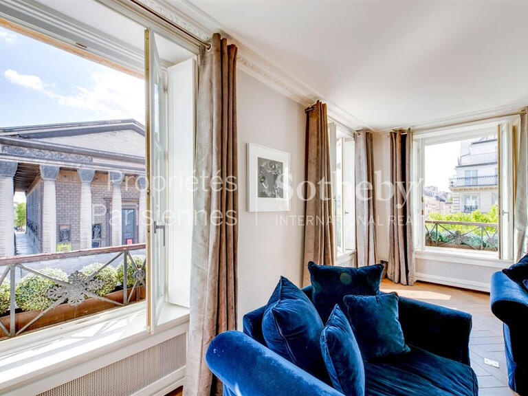 Appartement Paris 8e - 6 chambres - 296m²