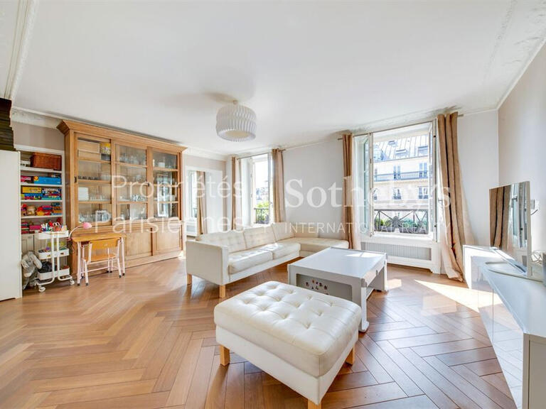 Appartement Paris 8e - 6 chambres - 296m²