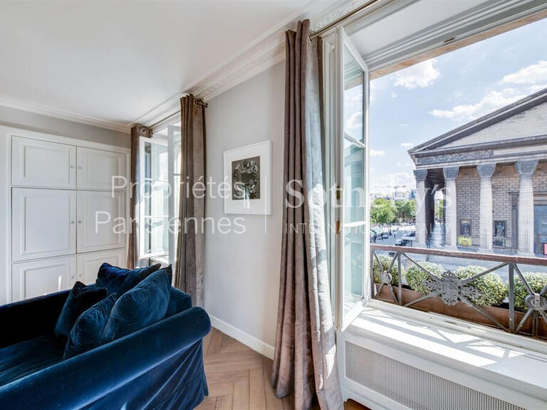 Appartement Paris 8e - 6 chambres - 296m²