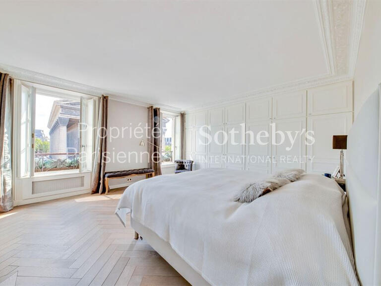 Appartement Paris 8e - 6 chambres - 296m²