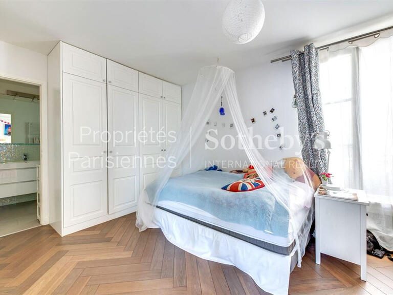 Appartement Paris 8e - 6 chambres - 296m²