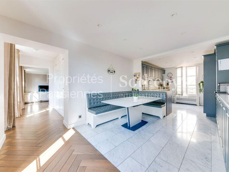 Appartement Paris 8e - 6 chambres - 296m²