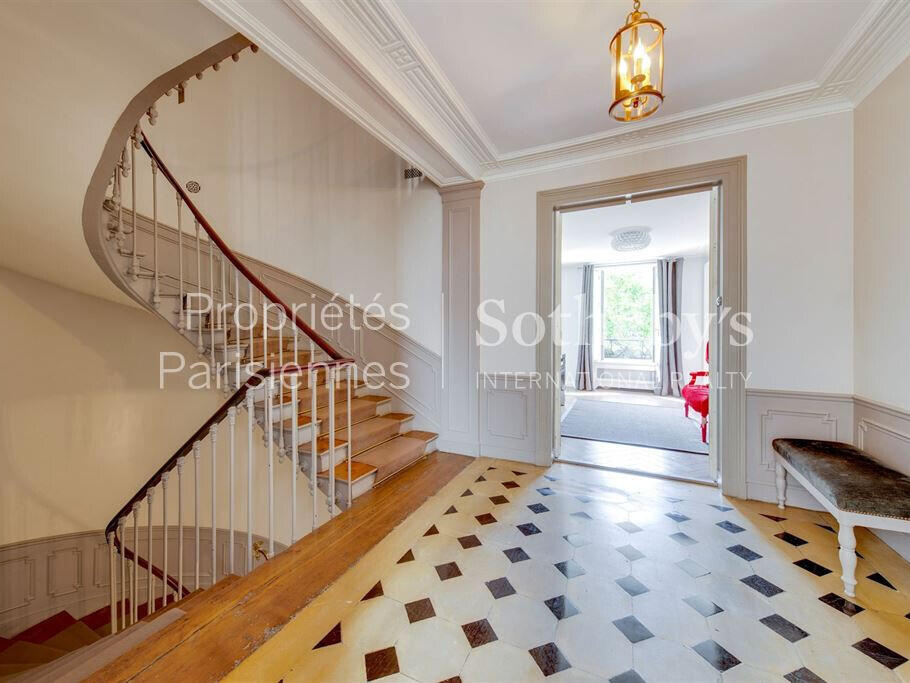 Appartement Paris 8e