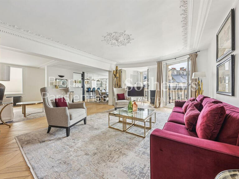 Apartment Paris 8e - 3 bedrooms - 170m²