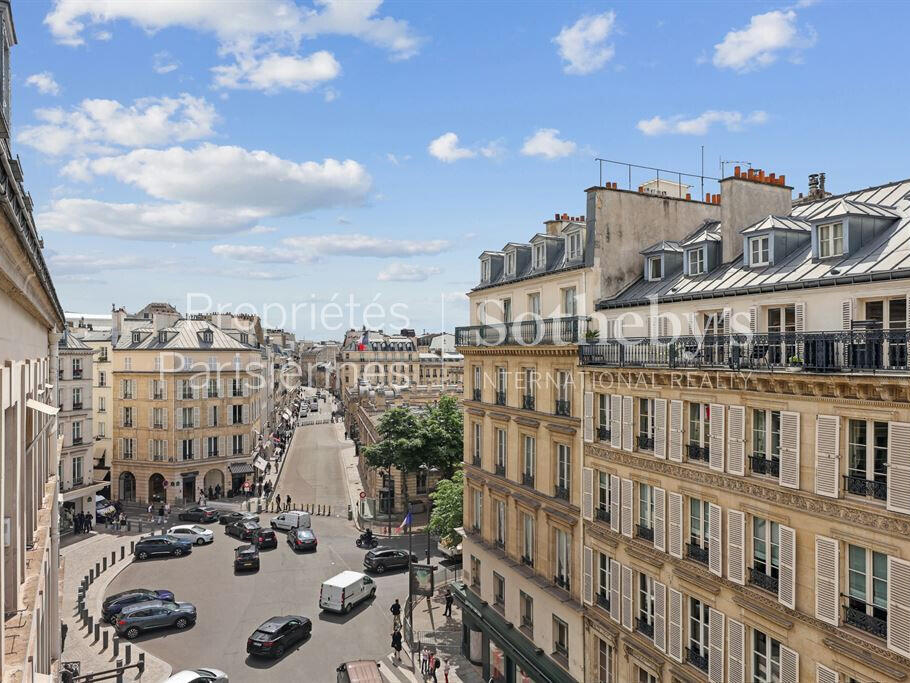 Apartment Paris 8e