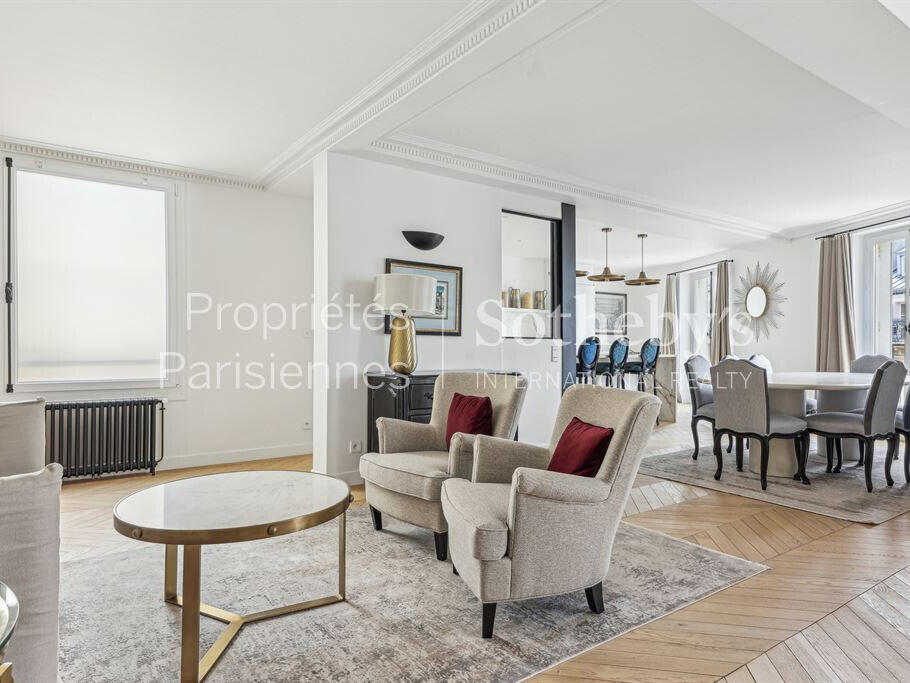 Apartment Paris 8e