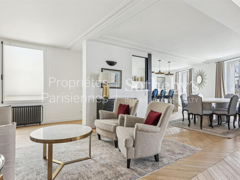 Apartment Paris 8e - 3 bedrooms - 170m²
