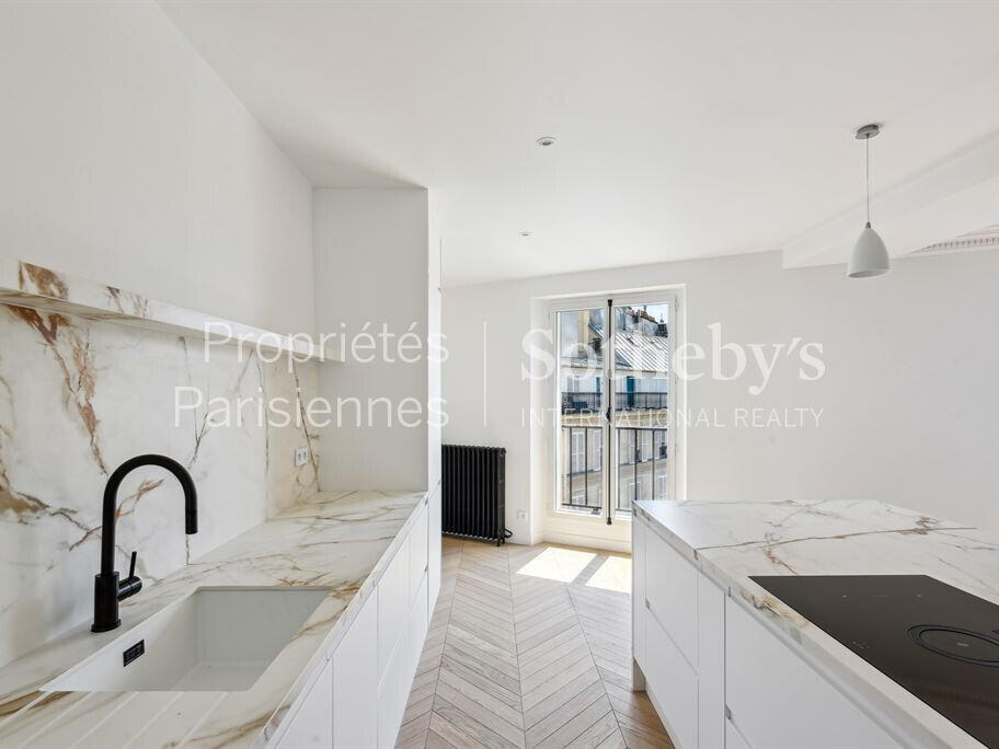 Apartment Paris 8e