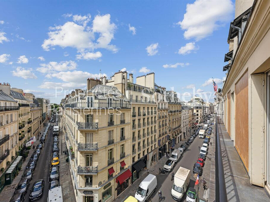 Apartment Paris 8e