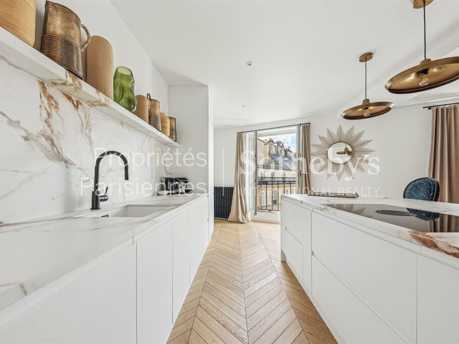 Apartment Paris 8e