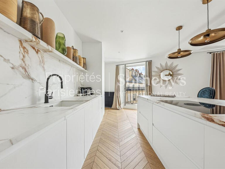 Apartment Paris 8e - 3 bedrooms - 170m²