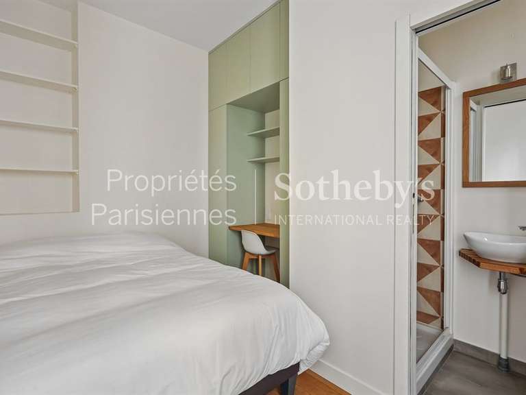 Appartement Paris 8e - 4 chambres - 143m²
