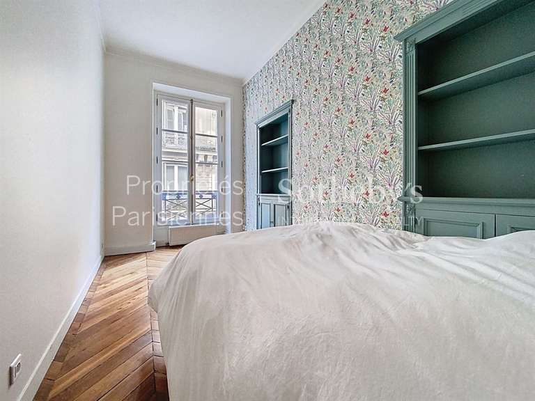 Apartment Paris 8e - 4 bedrooms - 143m²