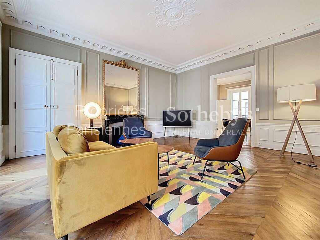 Apartment Paris 8e