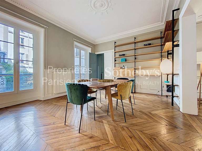 Apartment Paris 8e - 4 bedrooms - 143m²