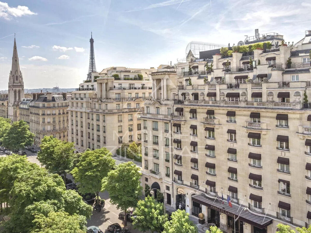 Appartement Paris 8e