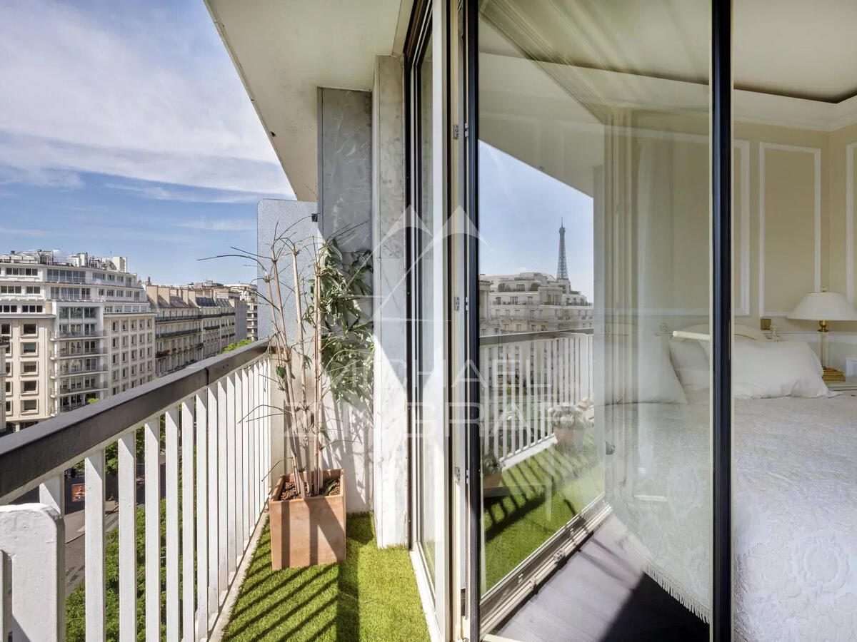 Appartement Paris 8e