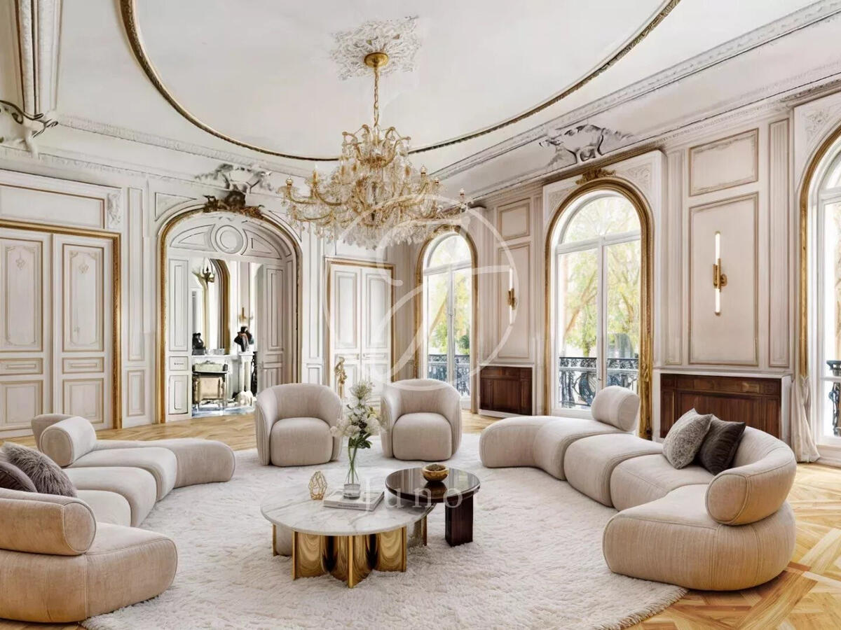 Appartement Paris 8e