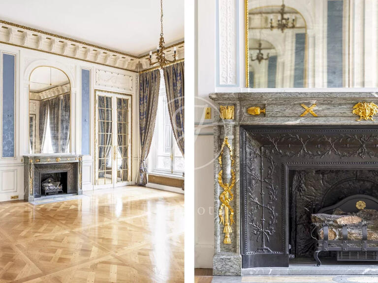 Apartment Paris 8e - 3 bedrooms - 337m²
