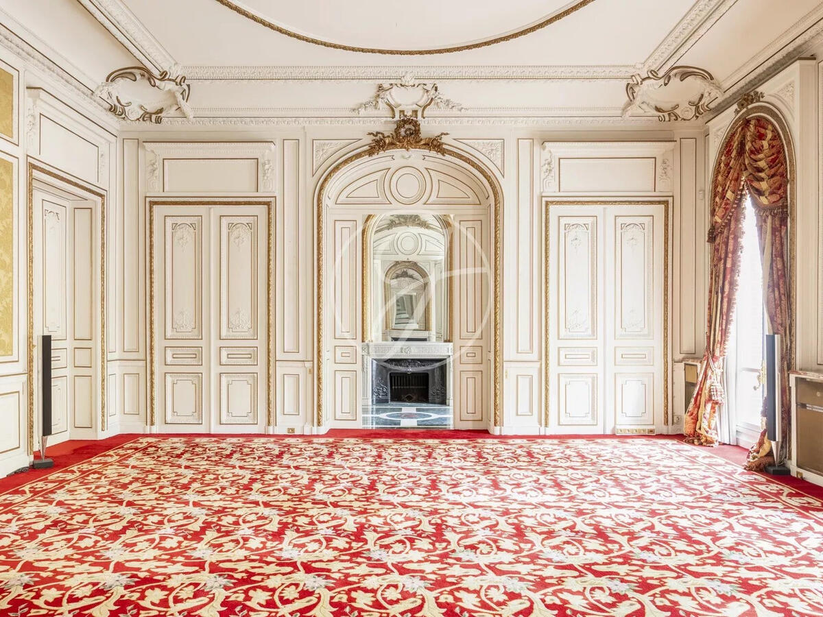 Appartement Paris 8e