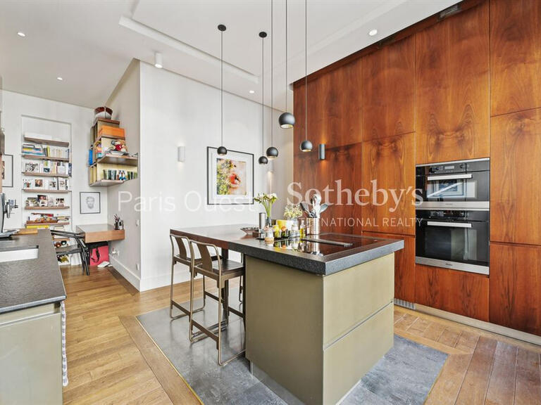 Appartement Paris 8e - 1 chambre - 70m²