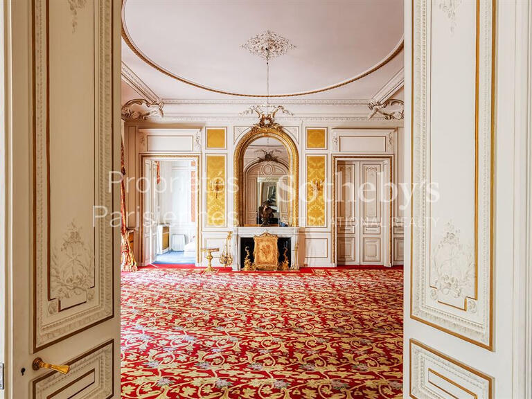 Appartement Paris 8e - 3 chambres - 311m²