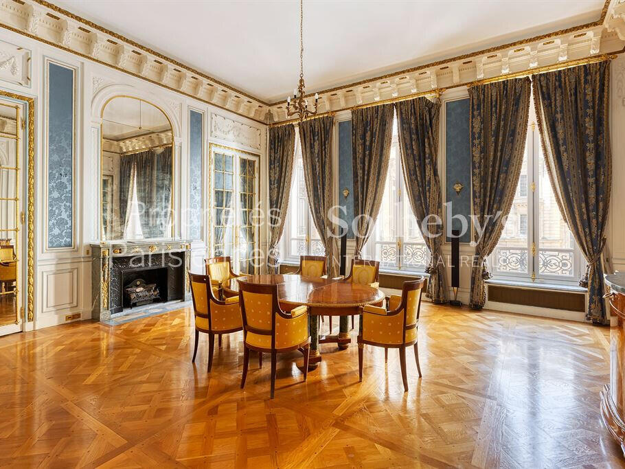 Appartement Paris 8e