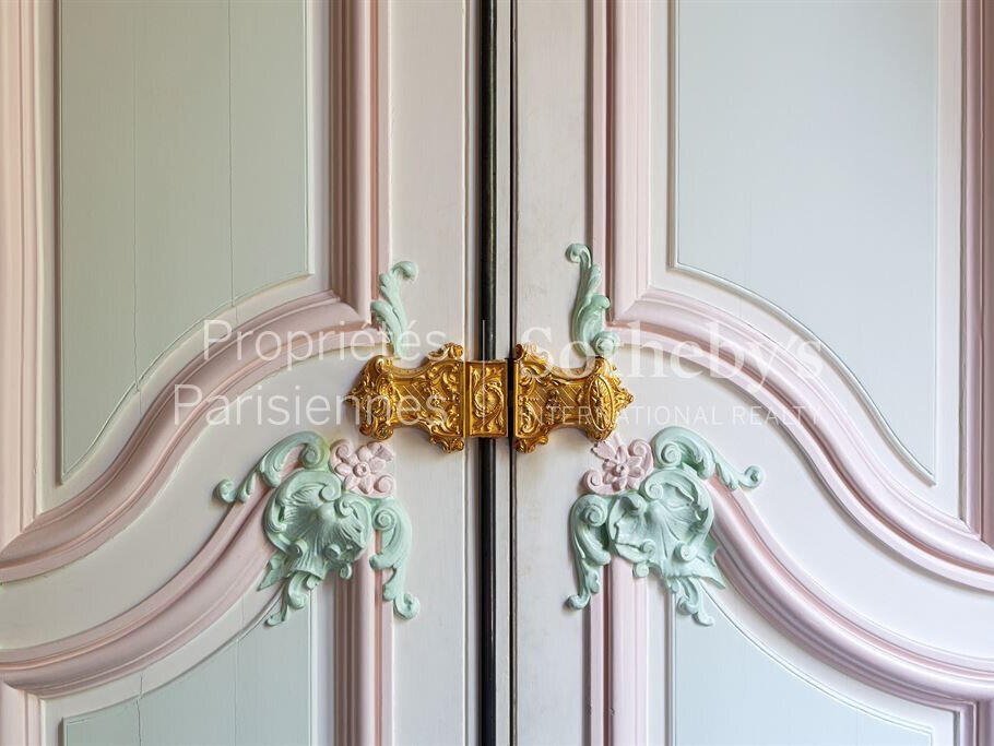Appartement Paris 8e